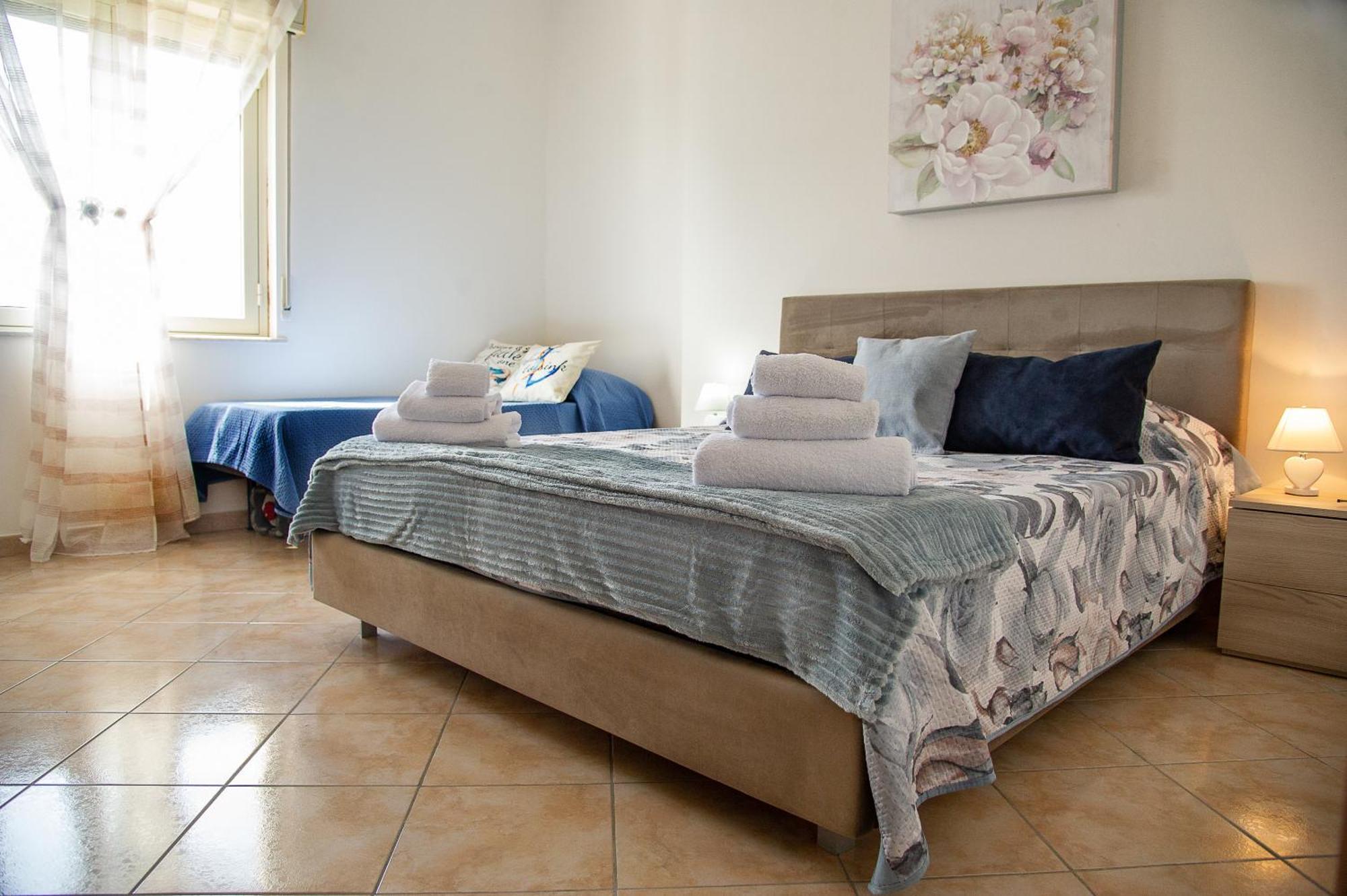 Apartamento Sea Sunset San Leone Exterior foto