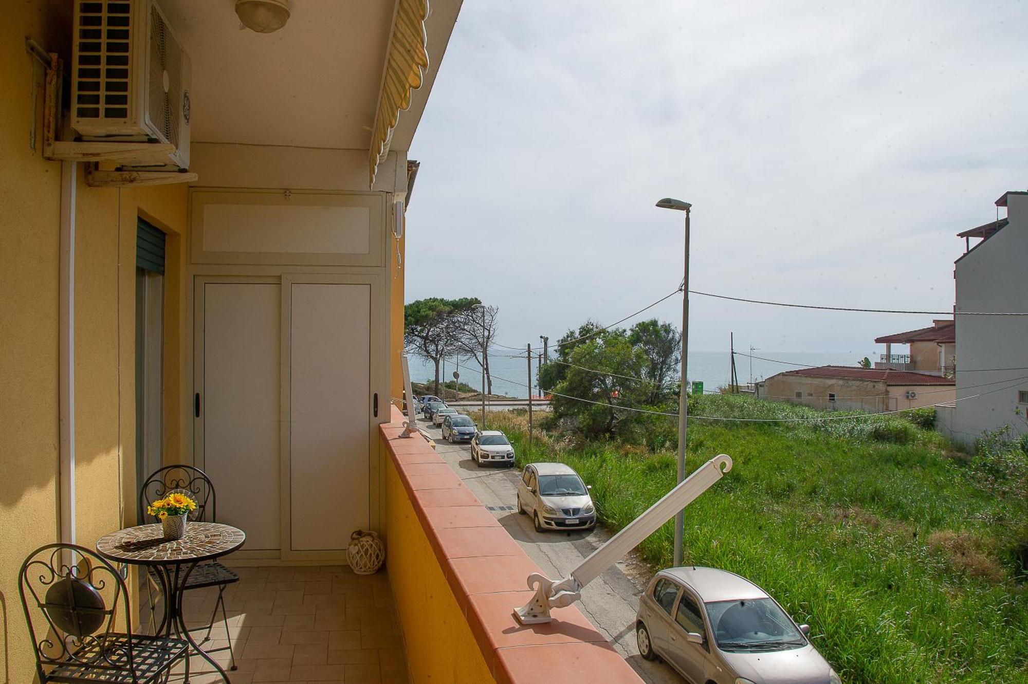 Apartamento Sea Sunset San Leone Exterior foto